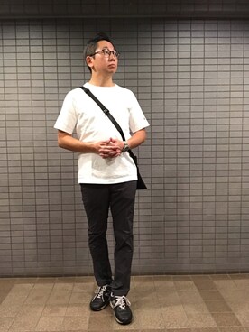 Ichigonyc Brooklyn さん(メンズ・170cm)の秋コーディネート