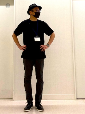 Ichigonyc Brooklyn さん（メンズ・170cm）の春コーディネート