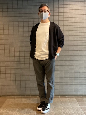 Ichigonyc Brooklyn さん（メンズ・170cm）の夏コーディネート