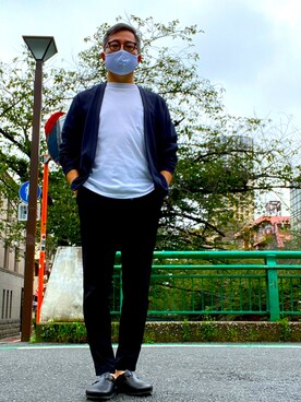 Ichigonyc Brooklyn さん(メンズ・170cm)の夏コーディネート