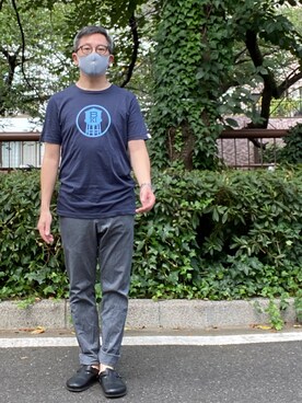 Ichigonyc Brooklyn さん(メンズ・170cm)の夏コーディネート