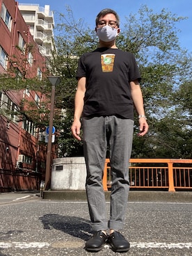 Ichigonyc Brooklyn さん(メンズ・170cm)の夏コーディネート