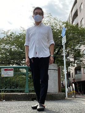 Ichigonyc Brooklyn さん(メンズ・170cm)の夏コーディネート