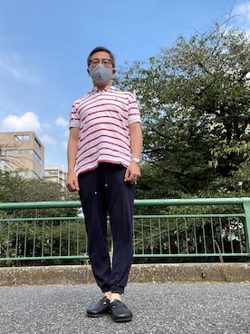 Ichigonyc Brooklyn さん(メンズ・170cm)の夏コーディネート