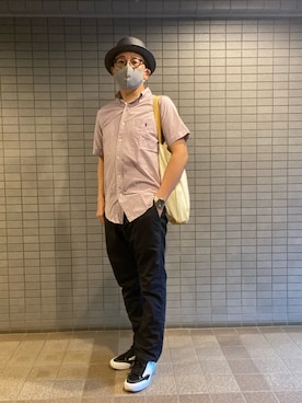 Ichigonyc Brooklyn さん(メンズ・170cm)の夏コーディネート