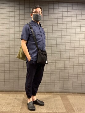 Ichigonyc Brooklyn さん(メンズ・170cm)の夏コーディネート