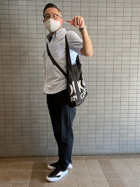 Ichigonyc Brooklyn さん(メンズ・170cm)の秋コーディネート