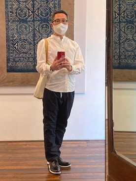 Ichigonyc Brooklyn さん(メンズ・170cm)の秋コーディネート