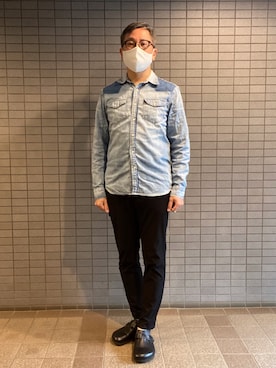 Ichigonyc Brooklyn さん(メンズ・170cm)の秋コーディネート