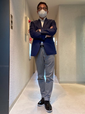 Ichigonyc Brooklyn さん（メンズ・170cm）の秋コーディネート