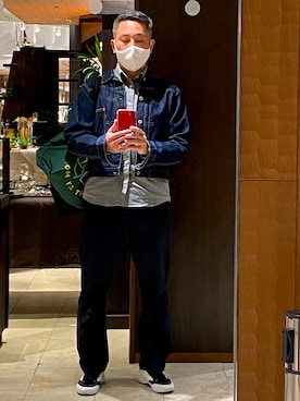 Ichigonyc Brooklyn さん(メンズ・170cm)の秋コーディネート