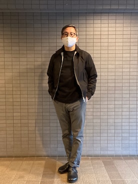 Ichigonyc Brooklyn さん（メンズ・170cm）の秋コーディネート