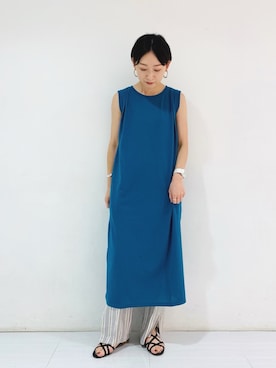 さちさん(レディース・160cm)の夏コーディネート
