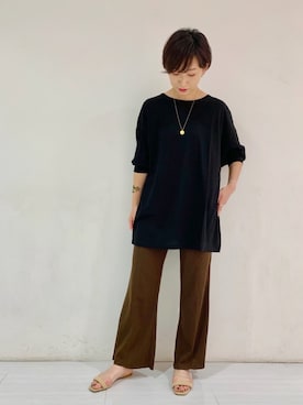 さちさん（レディース・161cm）の夏コーディネート