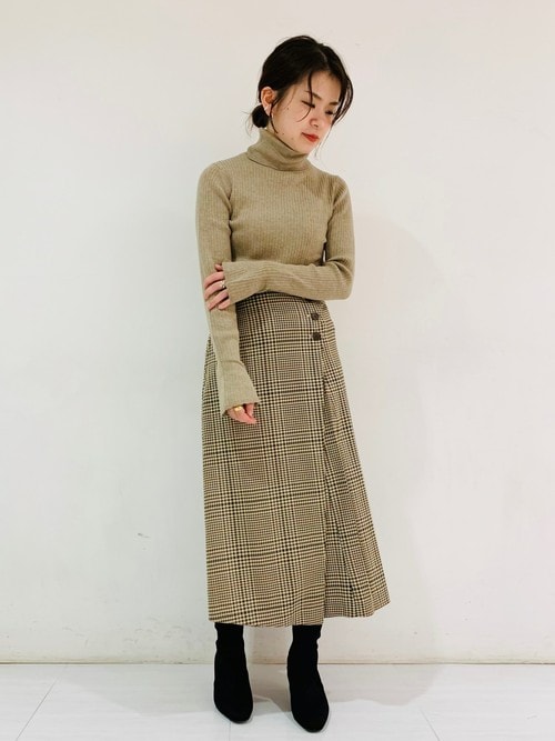 apart by lowrys �k��Z���~�l��������́u�i�b�j�v���g�����R�[�f�B�l�[�g