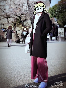 B-for-北溟さんのコーディネート