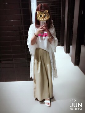 B-for-北溟さんのコーディネート