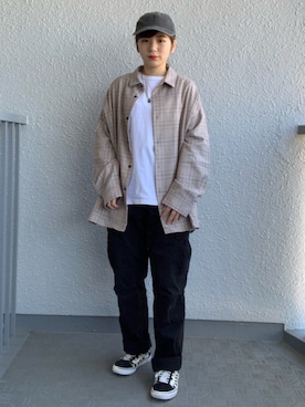 reoreoniさん（レディース・153cm）の春コーディネート