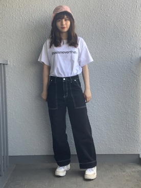 reoreoniさん（レディース・153cm）の夏コーディネート