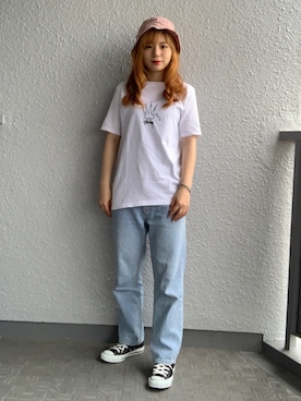 reoreoniさん（レディース・153cm）の夏コーディネート