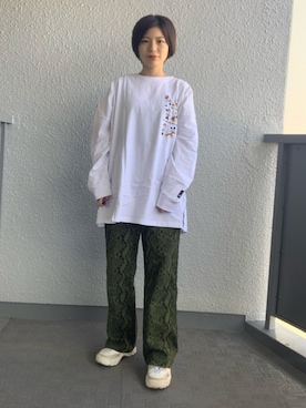 reoreoniさんのコーディネート