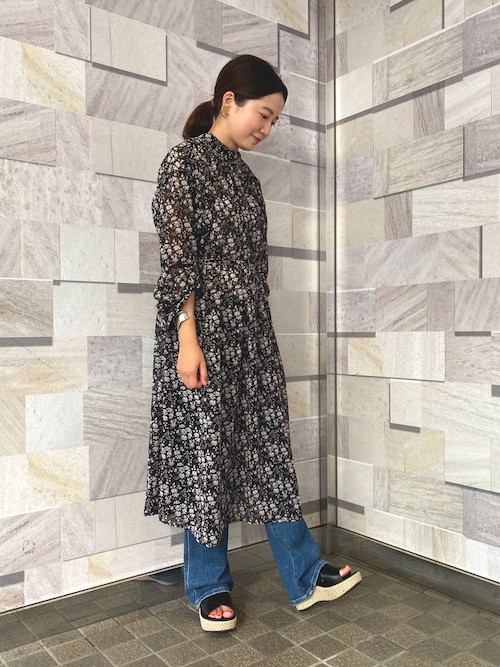 Nano Universe ルミネ横浜nano Universe ルミネ横浜 Womensさんのワンピースを使ったコーディネート Zozotown