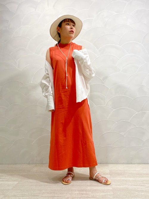 Nano Universe ルミネ横浜nano Universe ルミネ横浜 Womensさんのワンピースを使ったコーディネート Zozotown