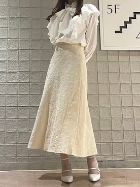 Chiiさんのコーディネート