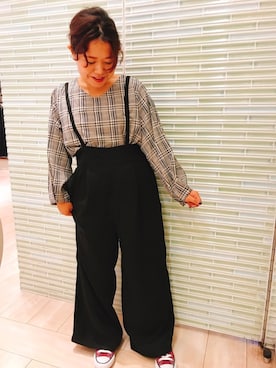 mi_zuさんのコーディネート