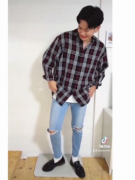 kazutamaruさんのコーディネート