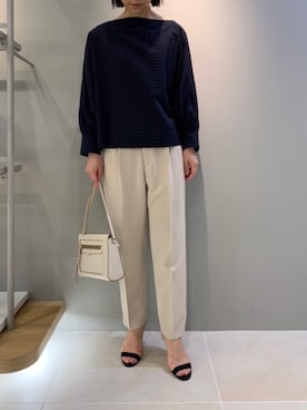 yyhhmm互相さん（レディース・165cm）の春コーディネート