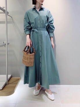 yyhhmm互相さん(レディース・165cm)の春コーディネート