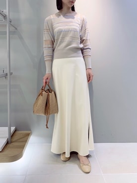 yyhhmm互相さん(レディース・165cm)の春コーディネート