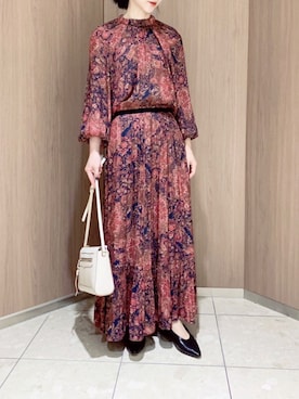 yyhhmm互相さん（レディース・165cm）の春コーディネート