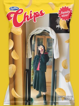 -Achlys-さんのコーディネート