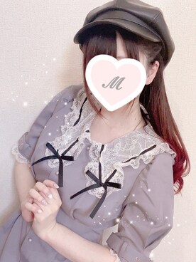 Rojita ロジータ のワンピース グレー系 を使った人気ファッションコーディネート Wear