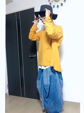 かつおさん（メンズ・170cm）の秋コーディネート