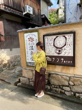 chisakiさんのコーディネート