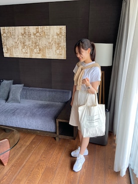 chisakiさん（レディース・158cm）の夏コーディネート