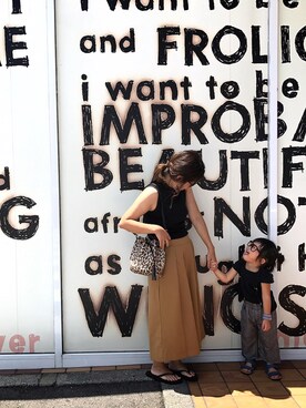 NoA☻SarAさんのコーディネート