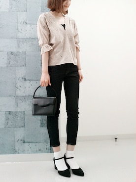 つがるさん(レディース・168cm)の春コーディネート