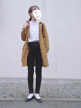 つがるさん(レディース・168cm)の春コーディネート