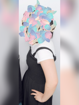 りあさん（レディース・162cm）の夏コーディネート