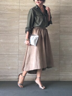 yukoさんのコーディネート