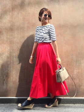 yukoさんのコーディネート