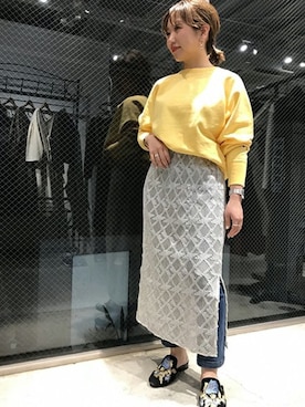 JOURNAL STANDARD relume代官山店レディーススタッフさんのコーディネート