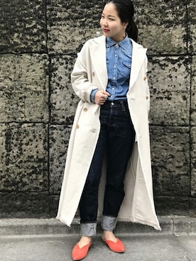 JOURNAL STANDARD relume代官山店レディーススタッフさんのコーディネート