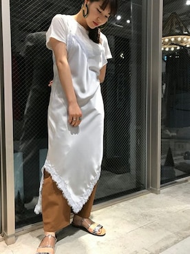 JOURNAL STANDARD relume代官山店レディーススタッフさんのコーディネート