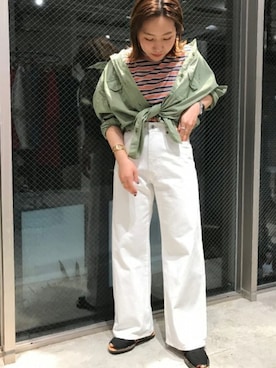 JOURNAL STANDARD relume代官山店レディーススタッフさんのコーディネート