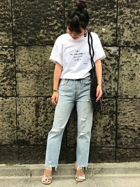 JOURNAL STANDARD relume代官山店レディーススタッフさんのコーディネート